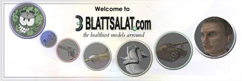 Blattsalat.com